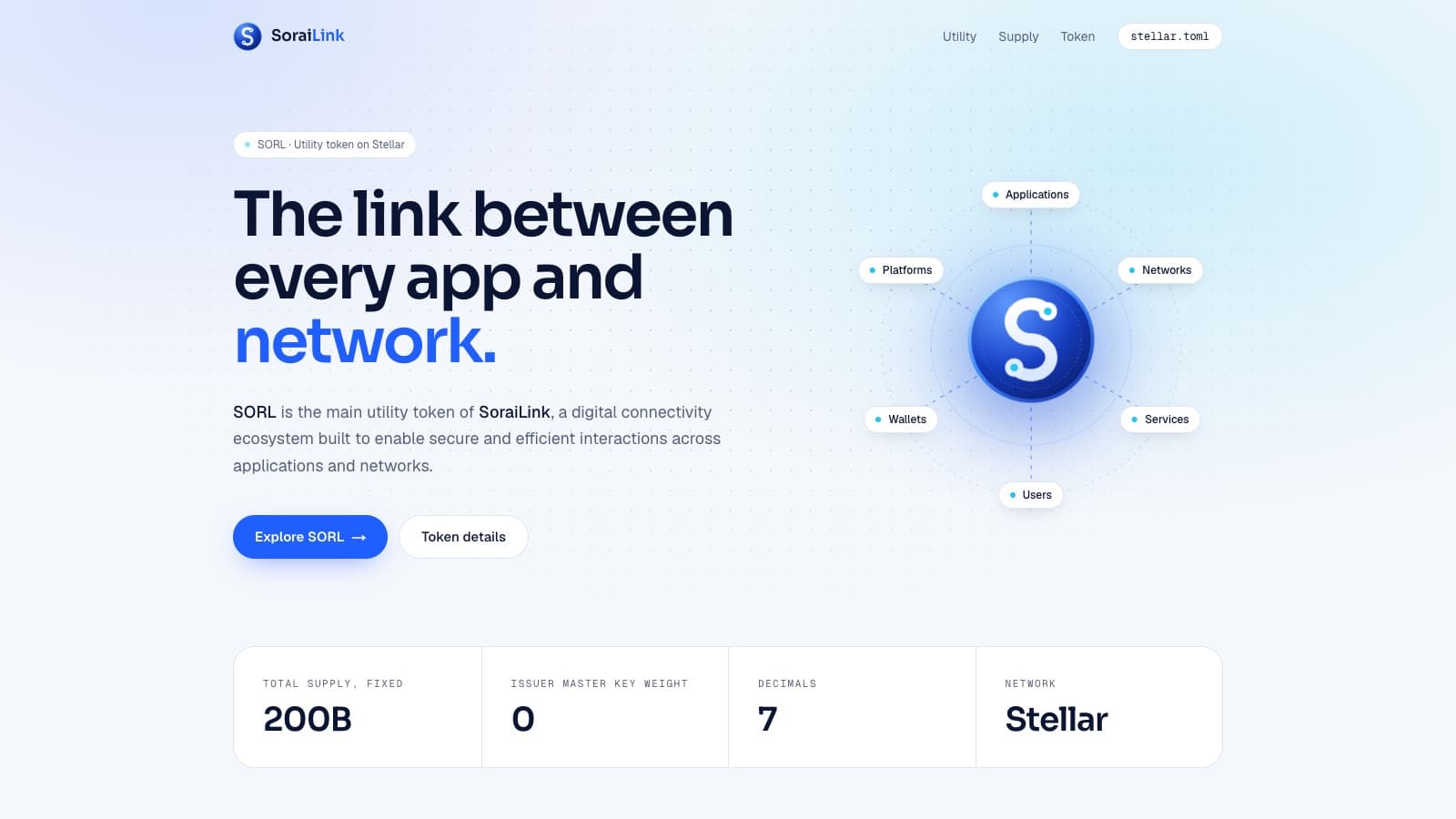 Sorai Link screenshot